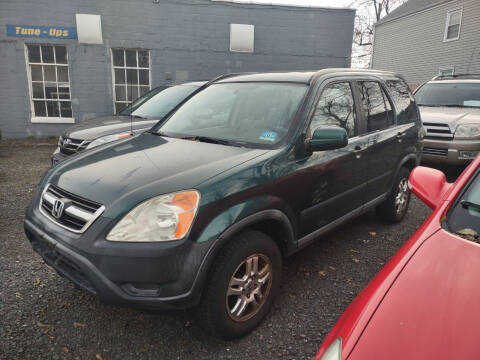 2003 Honda CR-V for sale at Nerger's Auto Express in Bound Brook NJ