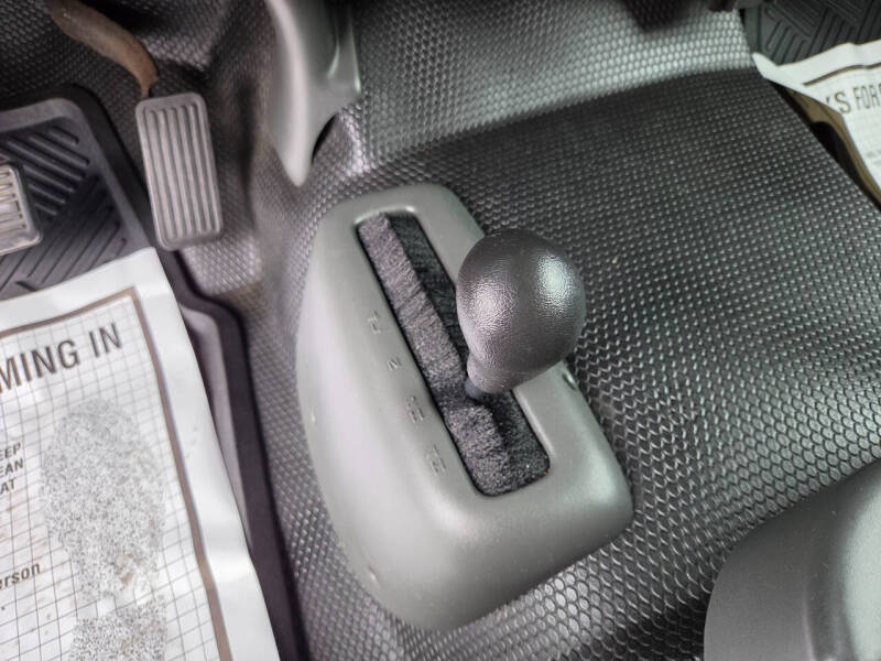 2003 Chevrolet Silverado 1500 LS