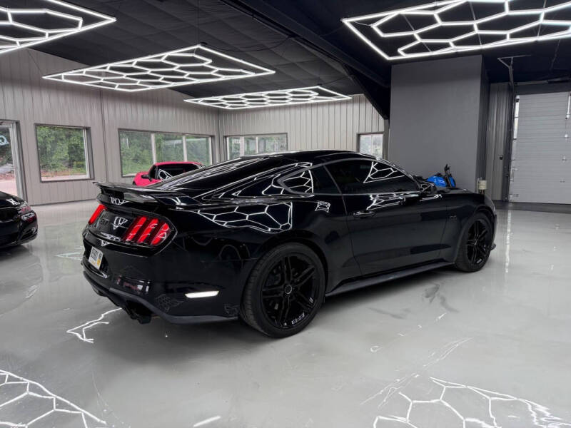 2018 Ford Mustang GT