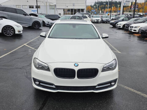 2015 BMW 5 Series 528i