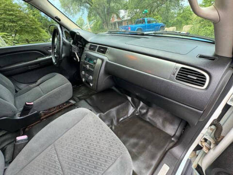 2007 Chevrolet Tahoe Special Service