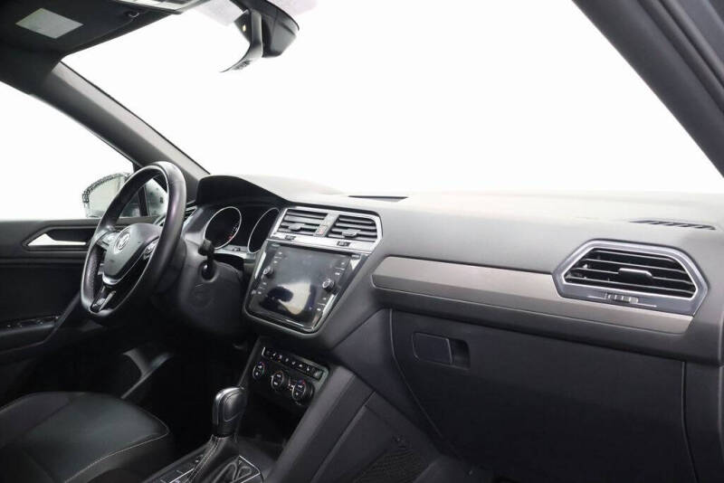 2021 Volkswagen Tiguan SE R-Line Black 4Motion