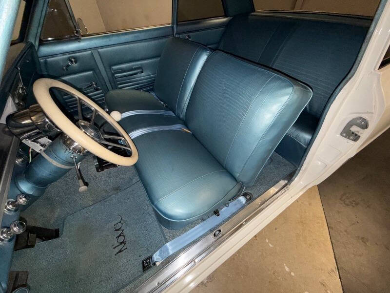 1966 Chevrolet Nova
