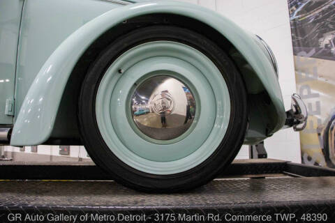 1966 Volkswagen Beetle