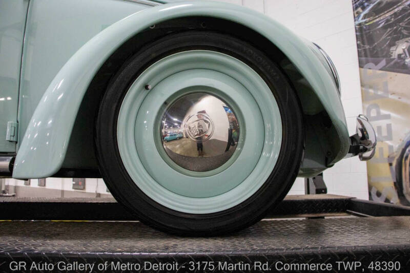 1966 Volkswagen Beetle