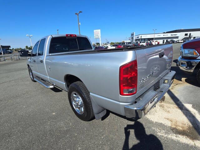 2003 Dodge Ram 2500