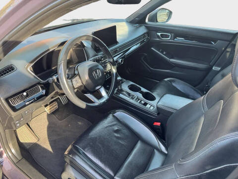 2023 Honda Civic Sport Touring