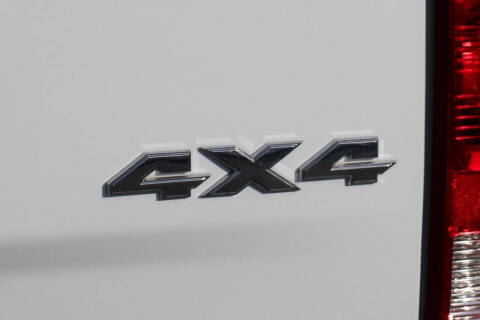 2018 RAM 3500 Tradesman