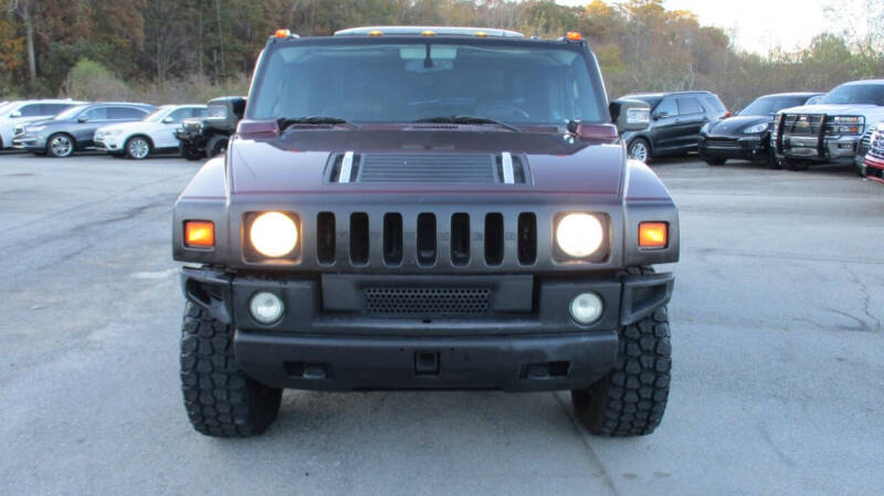 2006 HUMMER H2 SUT