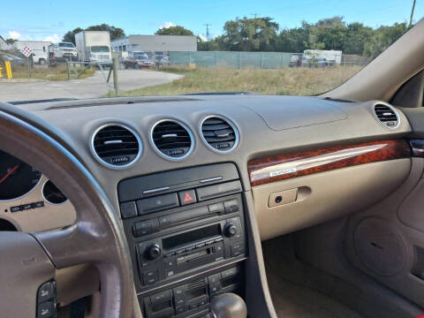 2004 Audi A4 3.0 quattro