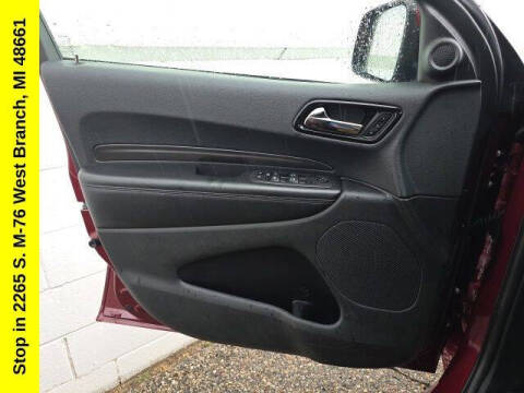2022 Dodge Durango GT Plus