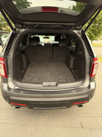 2015 Ford Explorer XLT