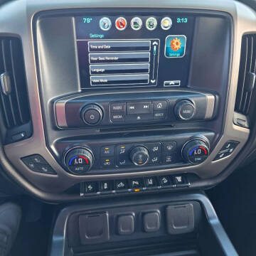 2018 GMC Sierra 2500HD Denali