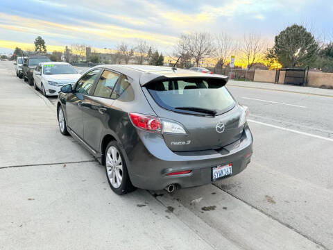 2011 Mazda MAZDA3 s Sport