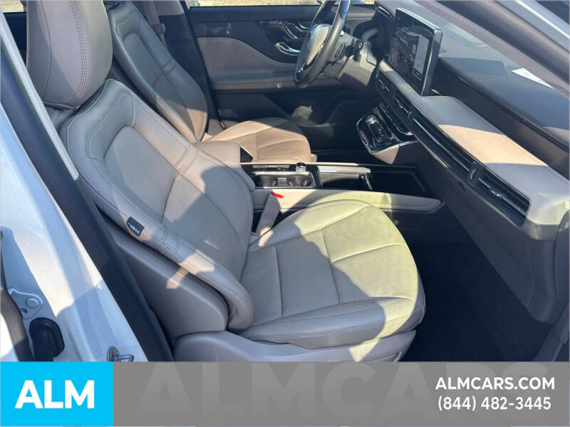 2024 Lincoln Corsair Reserve