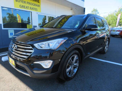 2015 Hyundai Santa Fe GLS