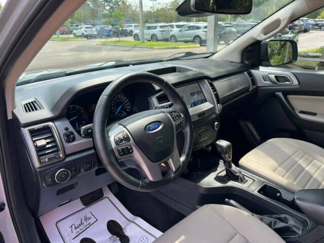 2022 Ford Ranger for sale at South East Car Agency in Gainesville, FL