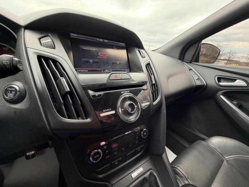 2014 Ford Focus ST