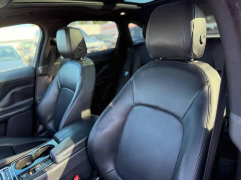 2017 Jaguar F-PACE 35t Premium