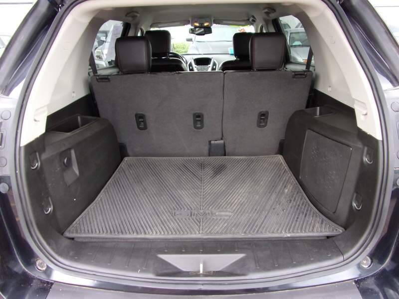 2015 GMC Terrain SLT-1