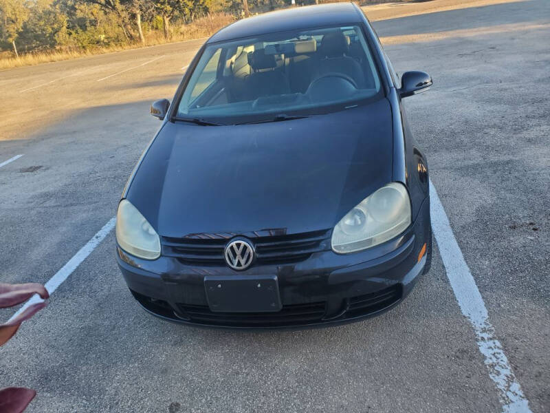 2009 Volkswagen Rabbit S