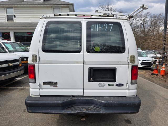 2013 Ford E-Series E-250