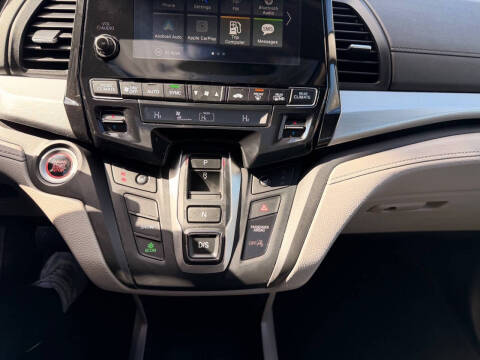 2018 Honda Odyssey EX-L