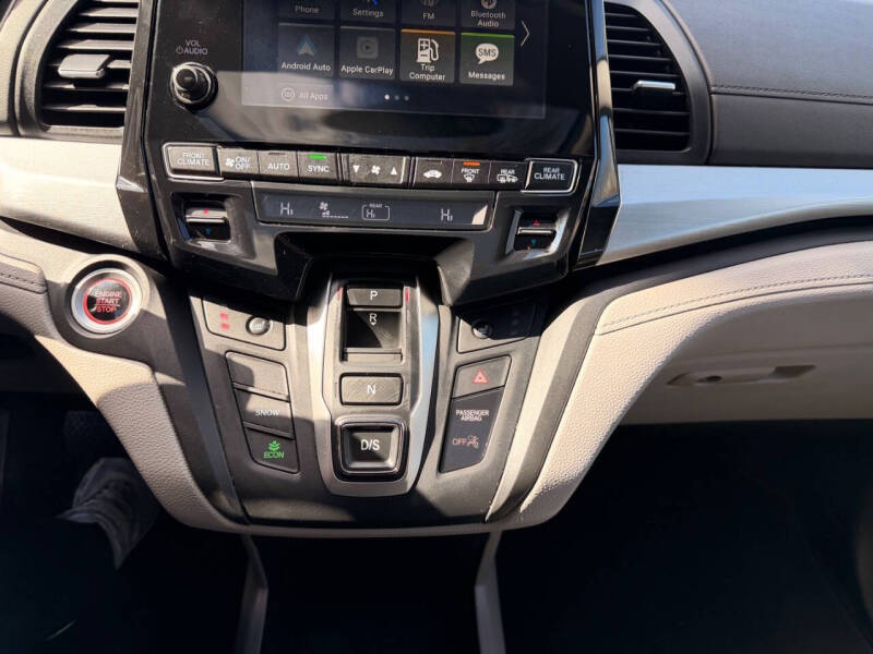 2018 Honda Odyssey EX-L