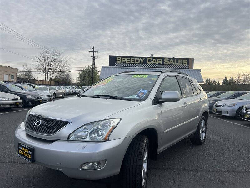 2007 Lexus RX 350