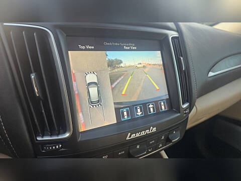 2019 Maserati Levante GranLusso