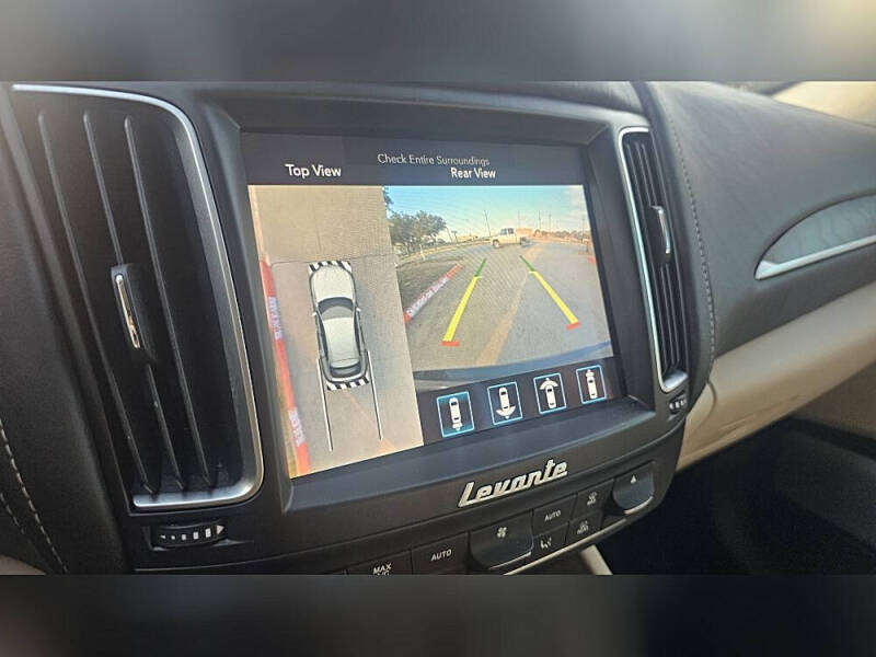 2019 Maserati Levante GranLusso