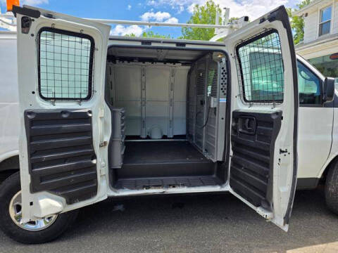 2012 Chevrolet Express 2500