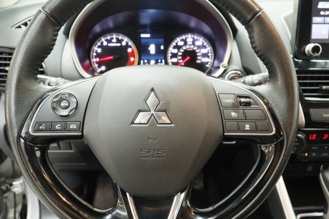 2024 Mitsubishi Eclipse Cross SE