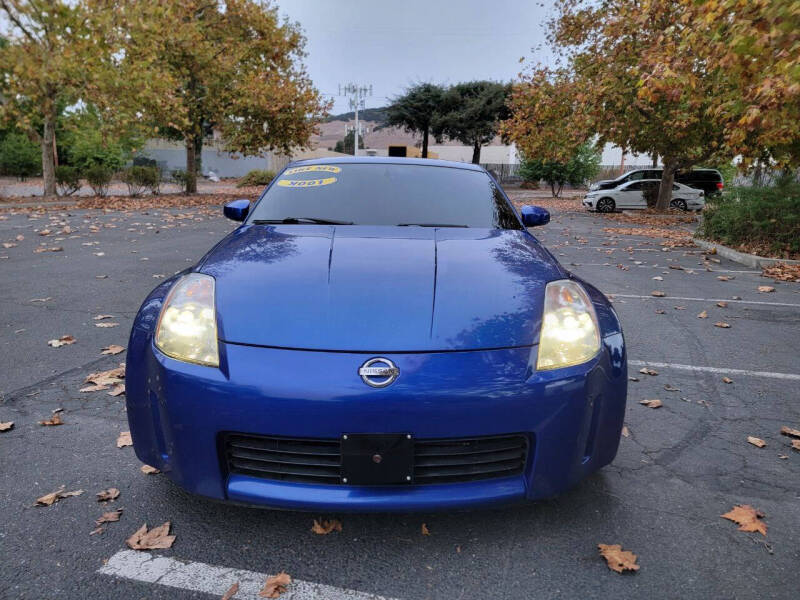 2005 Nissan 350Z Enthusiast photo 4