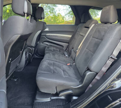 2020 Dodge Durango Pursuit