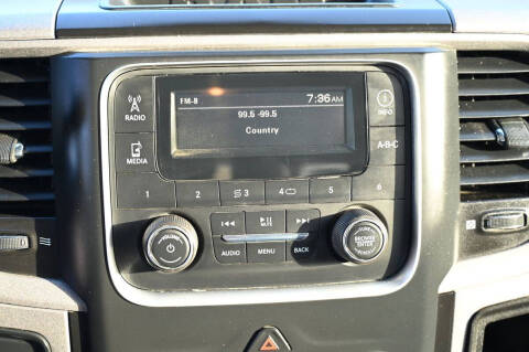 2018 RAM 2500 Tradesman