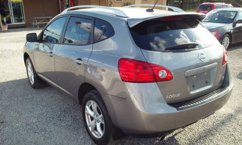 2009 Nissan Rogue SL