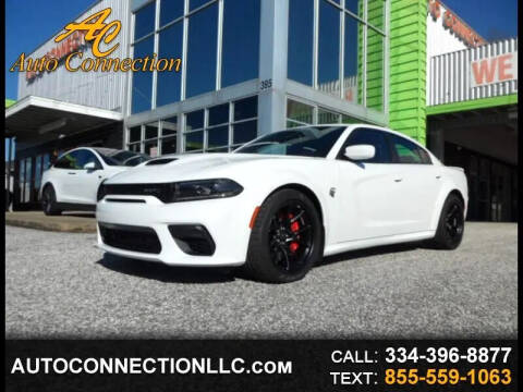 2022 Dodge Charger for sale at AUTO CONNECTION LLC in Montgomery AL