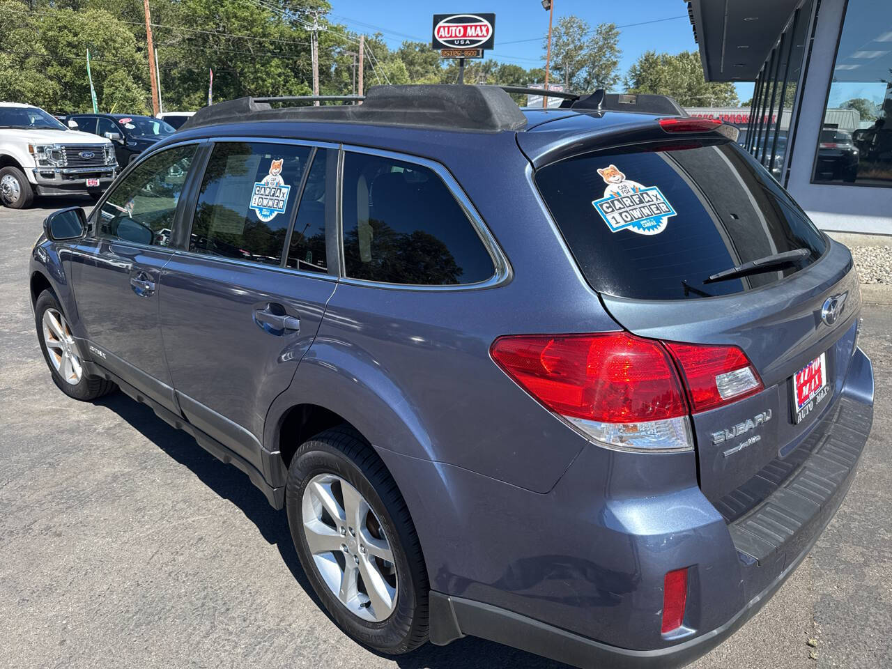 used 2014 Subaru Outback car, priced at $14,499