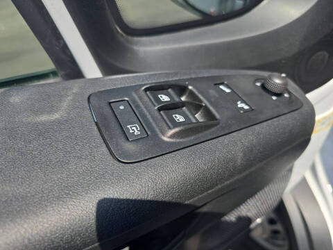 2026 RAM ProMaster