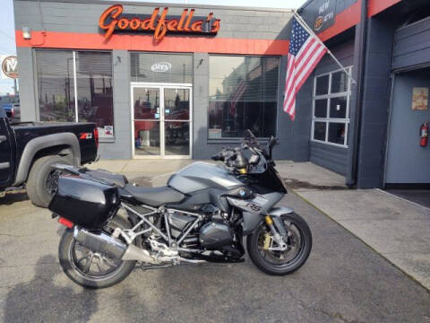 2016 BMW R1200RS for sale at Goodfella's  Motor Company in Tacoma WA