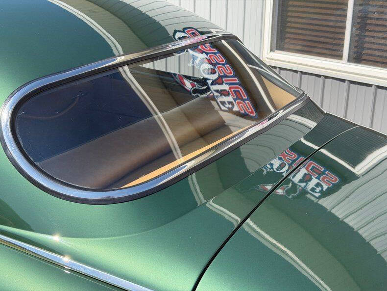 1950 Mercury Eight