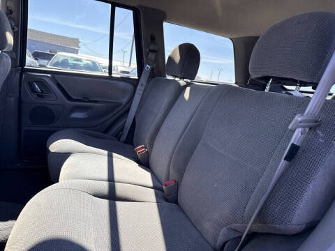 2000 Jeep Grand Cherokee Laredo