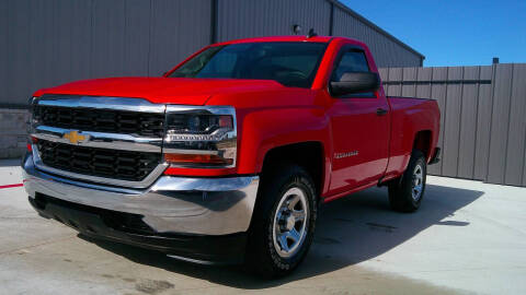 2016 Chevrolet Silverado 1500