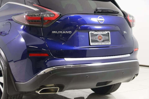 2024 Nissan Murano SL