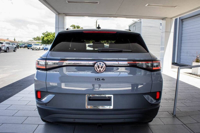 2025 Volkswagen ID.4 Pro S Plus