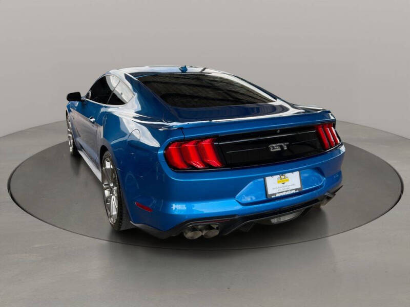 2021 Ford Mustang GT Premium