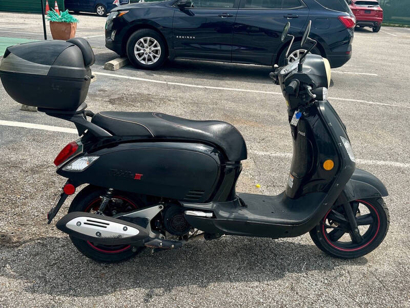 2020 Sym Fiddle