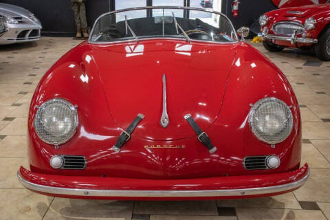 1956 Porsche 356