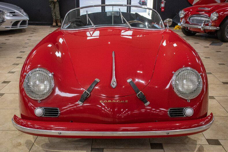 1956 Porsche 356